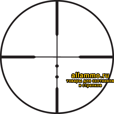 Оптический прицел Leupold VX-2 2-7x33