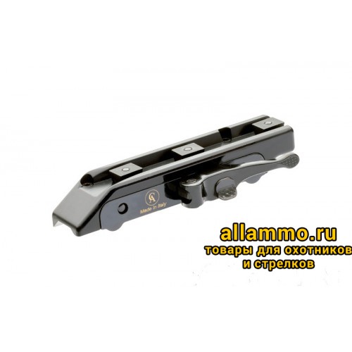 Кронштейн Contessa на едином основании на Blaser Zeiss/ Leica (SBB04) сталь