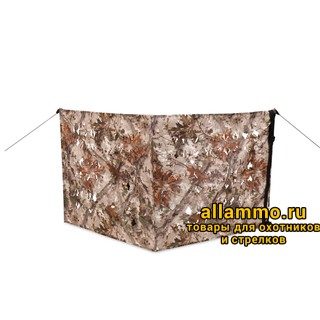 Засидка Ameristep 3-Spur компактная, размер 68,5х163 см
