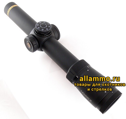 Оптический прицел Leupold VX-5HD 1-5x24