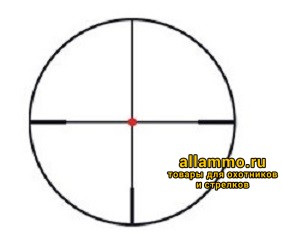 Оптический прицел Leupold VX-5HD 1-5x24