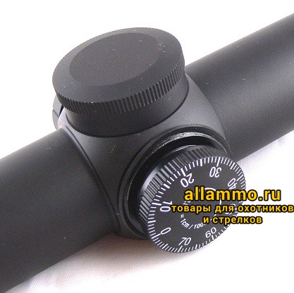 Оптический прицел Leupold VX-5HD 1-5x24