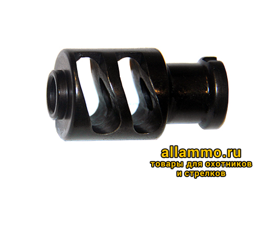 Пламегаситель Тактика-Тула БОБЕР для ВПО133,136 (20032)