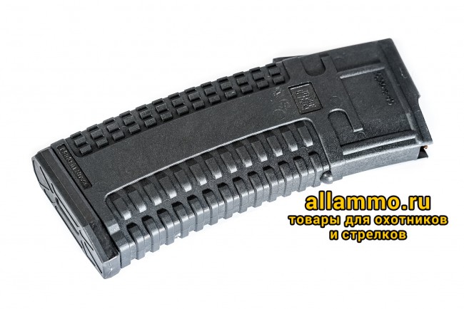 Магазин Pufgun на AUG 5,56х45 30 патронов, полиамид