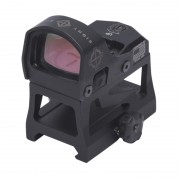 Коллиматорный прицел Sightmark Mini Shot M-Spec LQD панорамный на Weaver/Picatinny (+кронштейн) (SM26043-LQD)