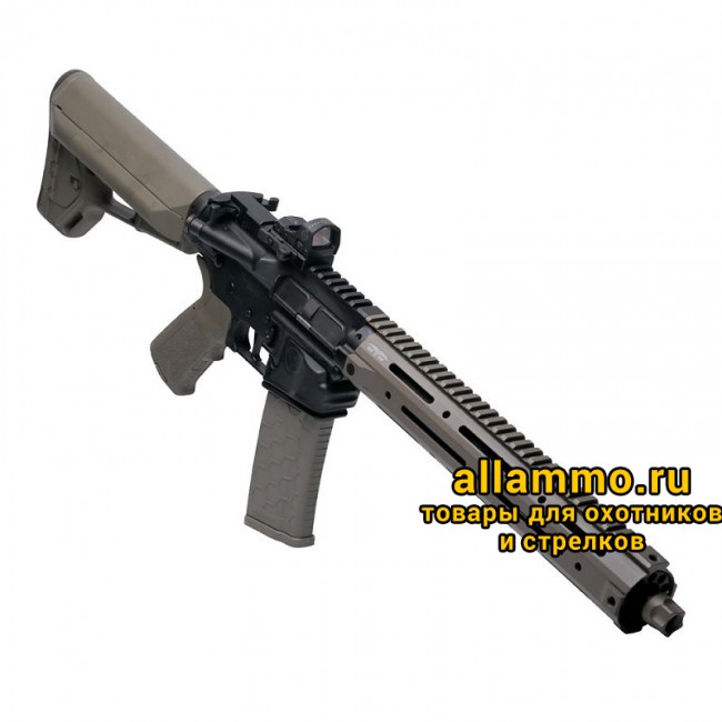 Коллиматорный прицел Sightmark Mini Shot M-Spec LQD панорамный на Weaver/Picatinny (+кронштейн) (SM26043-LQD)