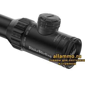 Оптический прицел Nikko Stirling HORNET ED 10-50X60