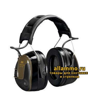 Активные стерео наушники 3M PELTOR PRO TAC SHOOTER (MT13H223A)