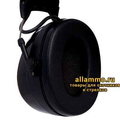 Активные стерео наушники 3M PELTOR PRO TAC SHOOTER (MT13H223A)