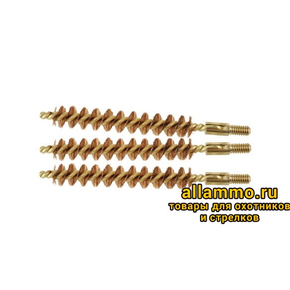 Ерш бронзовый Tipton Best Bore .338 / 8mm 3шт