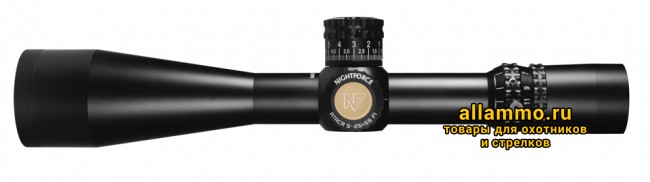 Оптический прицел NIGHTFORCE ATACR 5-25x56 F1 ZeroStop