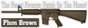 Краска для оружия Duracoat Plum Brown PK-DC49