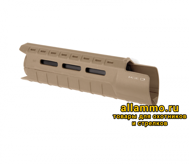 Цевье Magpul MOE SL CARBINE-LENGTH для AR15/M4 (MAG538)