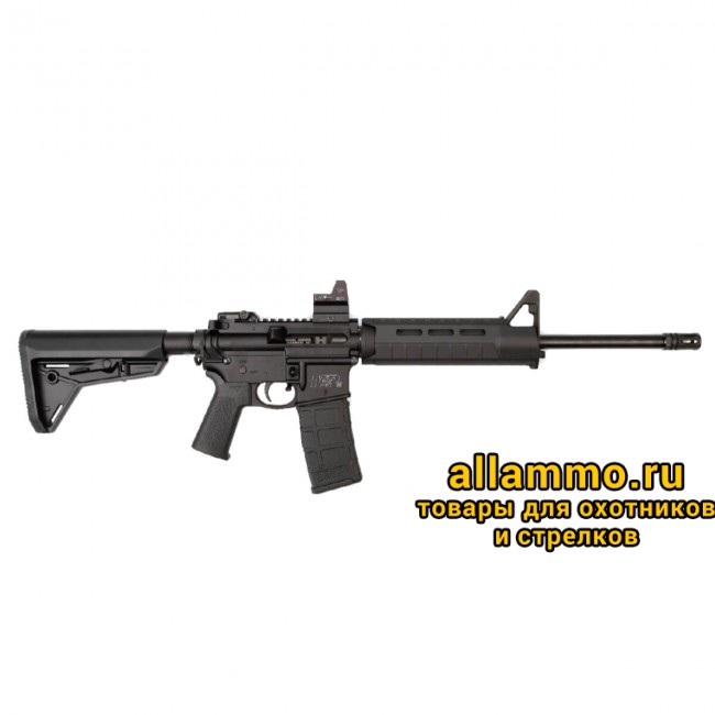 Цевье Magpul MOE SL CARBINE-LENGTH для AR15/M4 (MAG538)