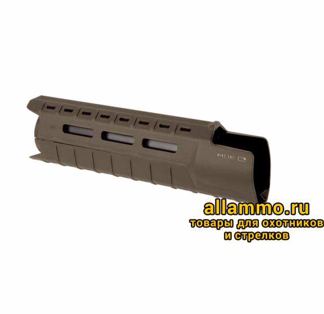 Цевье Magpul MOE SL CARBINE-LENGTH для AR15/M4 (MAG538)