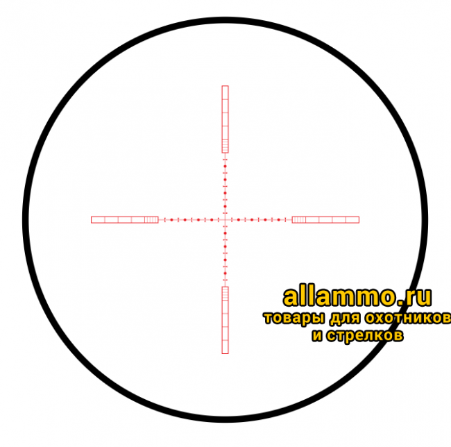 Оптический прицел Hawke Vantage 30 WA IR 6-24x50 SF