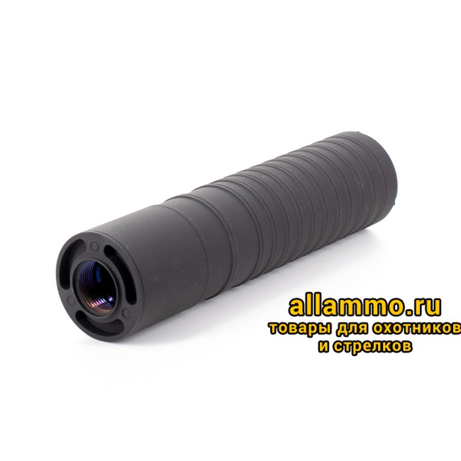 ДТК закрытого типа Гексагон на АК101/102/103/104/105/Сайга исп. 030/033 калибр 7,62х39/5,45/.223