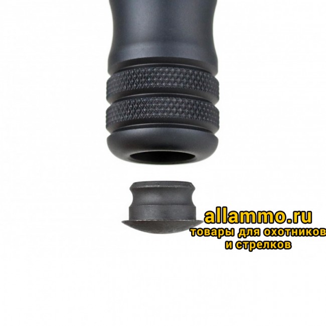 Cтальная крышка основание монопода (BT07)