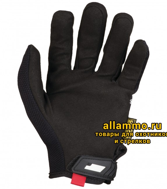Перчатки Mechanix The Original Black, MG-05