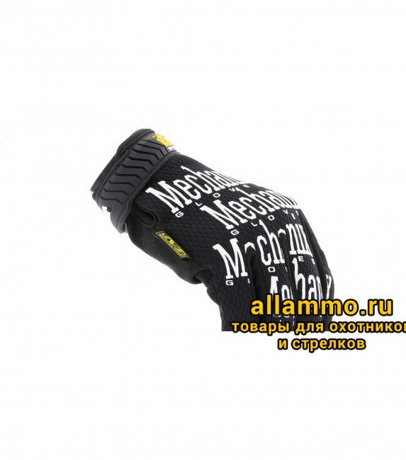 Перчатки Mechanix The Original Black, MG-05