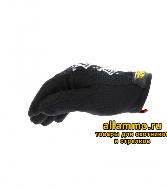 Перчатки Mechanix The Original Black, MG-05