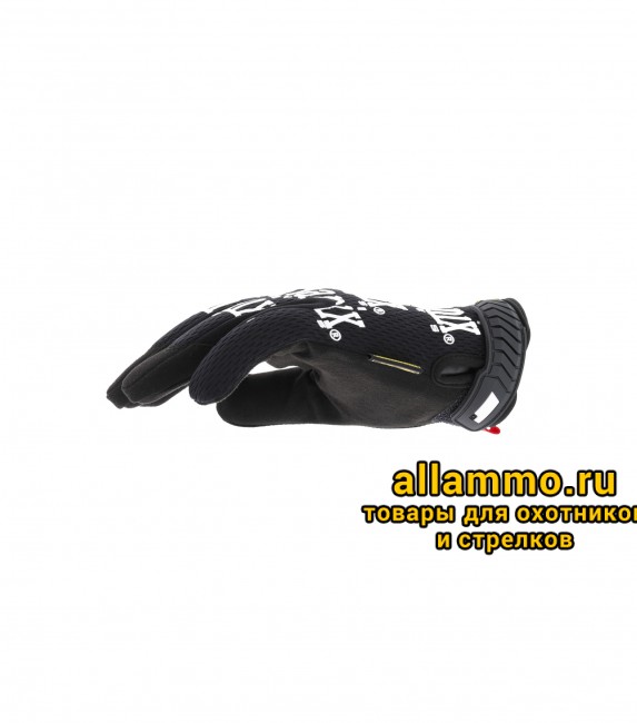 Перчатки Mechanix The Original Black, MG-05