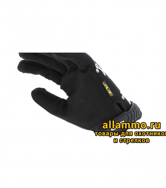 Перчатки Mechanix The Original Black, MG-05