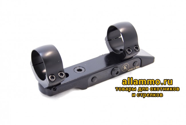 FX02/26/5 Кронштейн CONTESSA 12mm D26mm BH5mm 