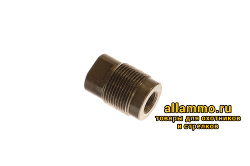 Переходник BRT с резьбы 1/2*28 UNEF на резьбу М24*1.5R