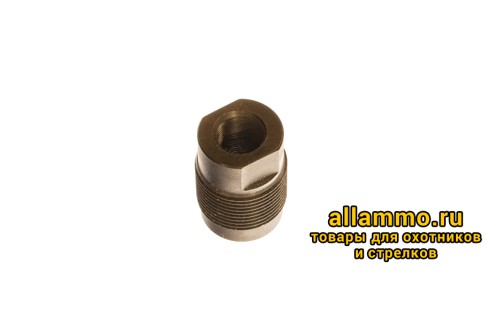 Переходник BRT с резьбы 1/2*28 UNEF на резьбу М24*1.5R