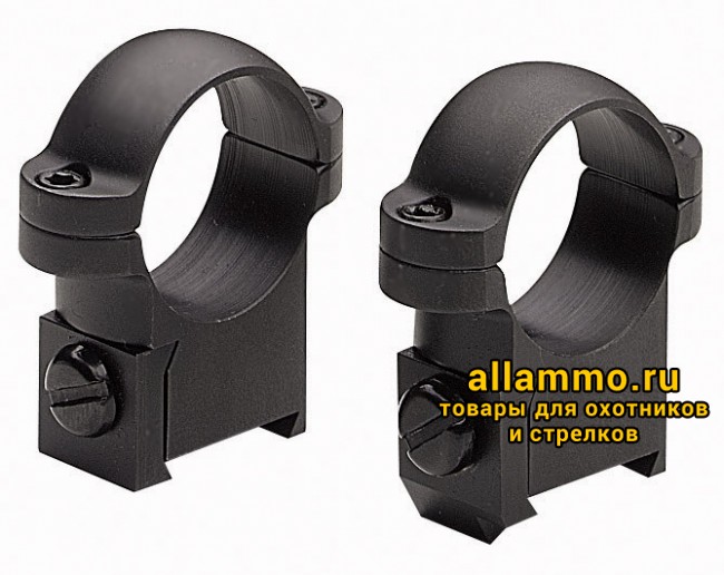 CZ_527_Rings1.jpg 420130 Кольца Burris CZ-Style, CZ-550 1"