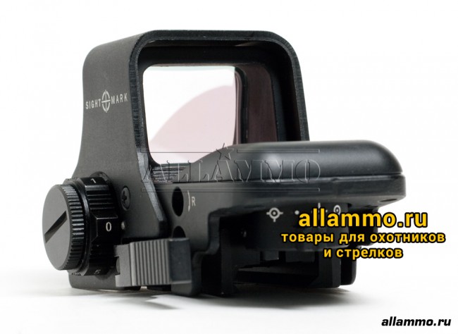 Коллиматорный прицел Sightmark Ultra Shot Z Series (SM13005z)