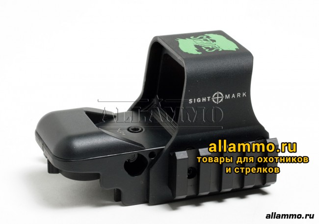 Коллиматорный прицел Sightmark Ultra Shot Z Series (SM13005z)