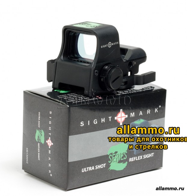 Коллиматорный прицел Sightmark Ultra Shot Z Series (SM13005z)