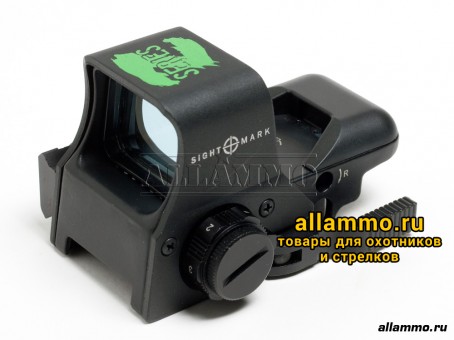 Коллиматорный прицел Sightmark Ultra Shot Z Series (SM13005z)