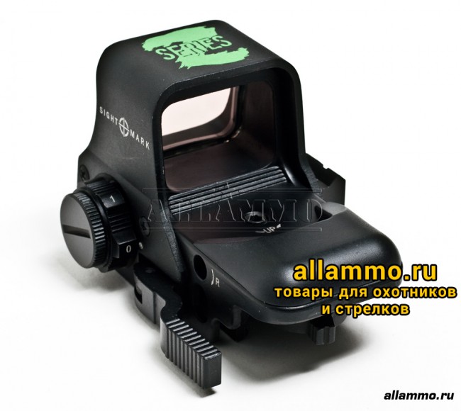 Коллиматорный прицел Sightmark Ultra Shot Z Series (SM13005z)